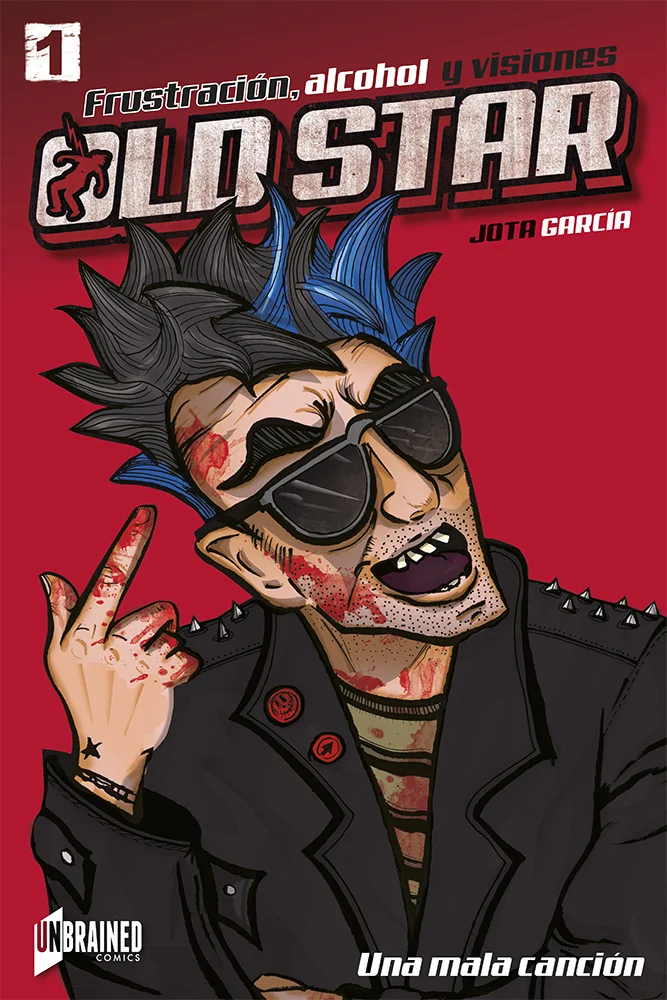 OLD STAR 1 - UNA MALA CANCION