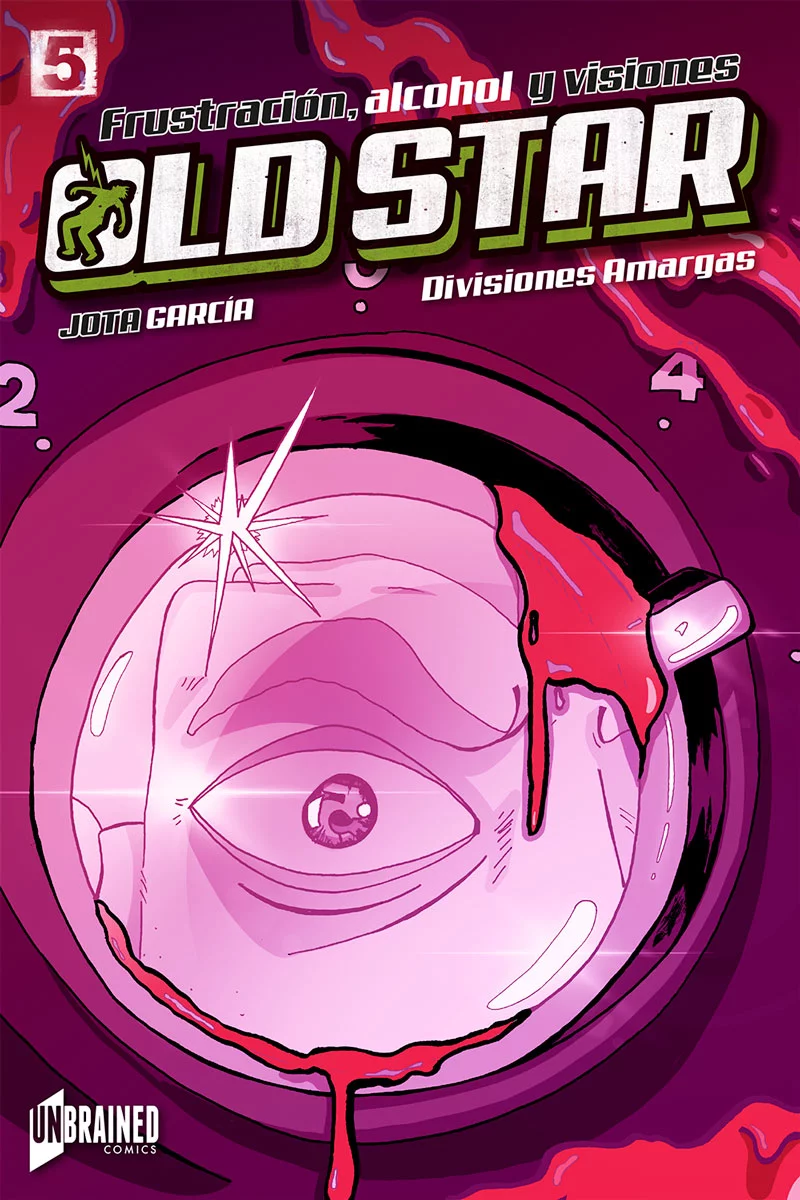 old star 5 divisiones amargas